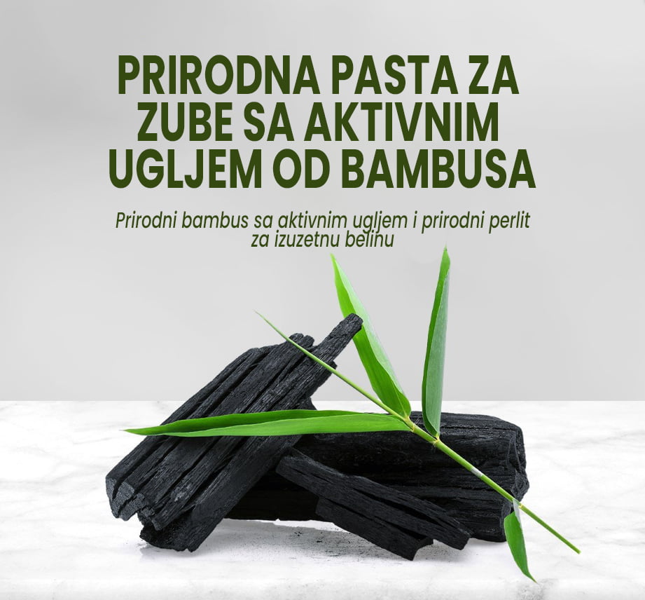 Bambus Pasta za izbeljivanje zuba - Image 4